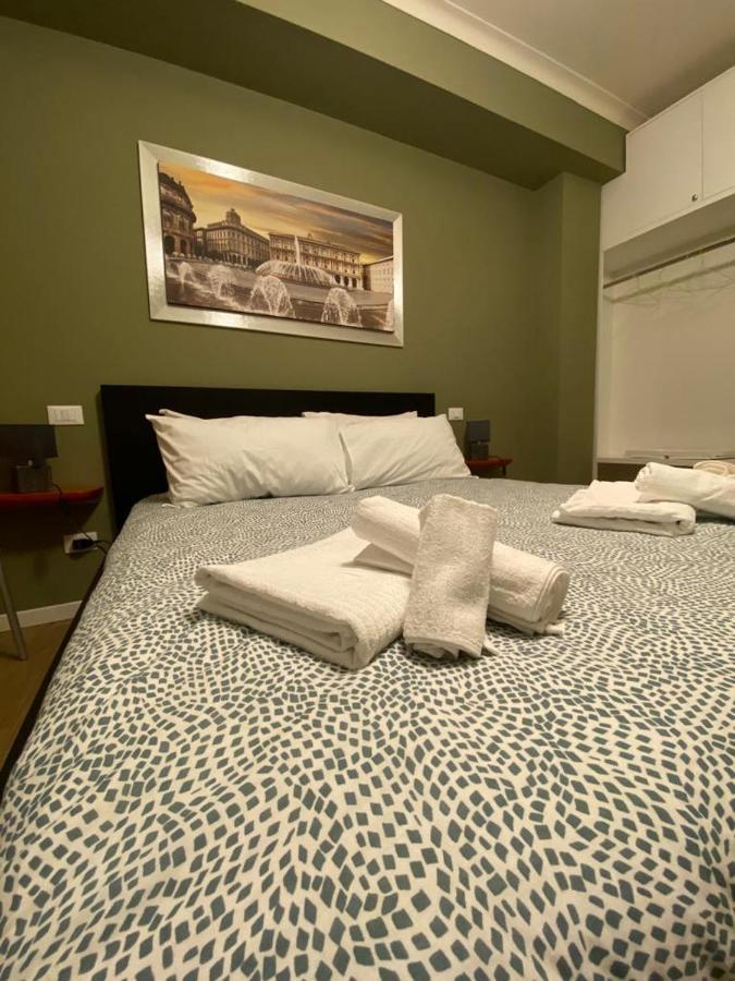 B&B Fossatello Affittacamere ジェノヴァ エクステリア 写真