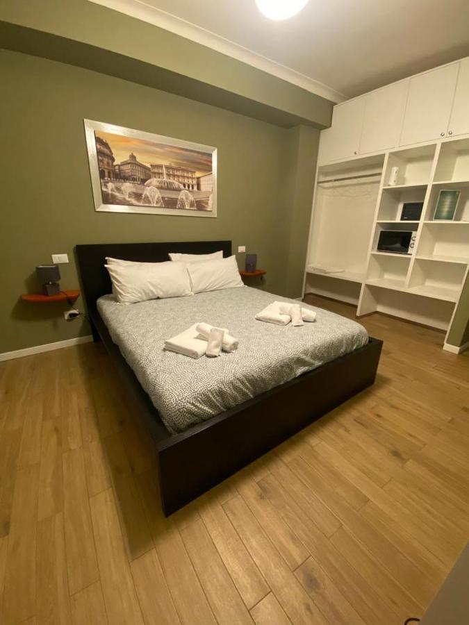 B&B Fossatello Affittacamere ジェノヴァ エクステリア 写真