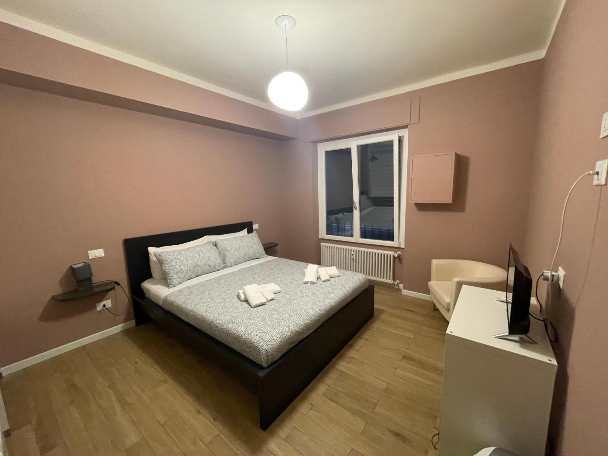 B&B Fossatello Affittacamere ジェノヴァ エクステリア 写真